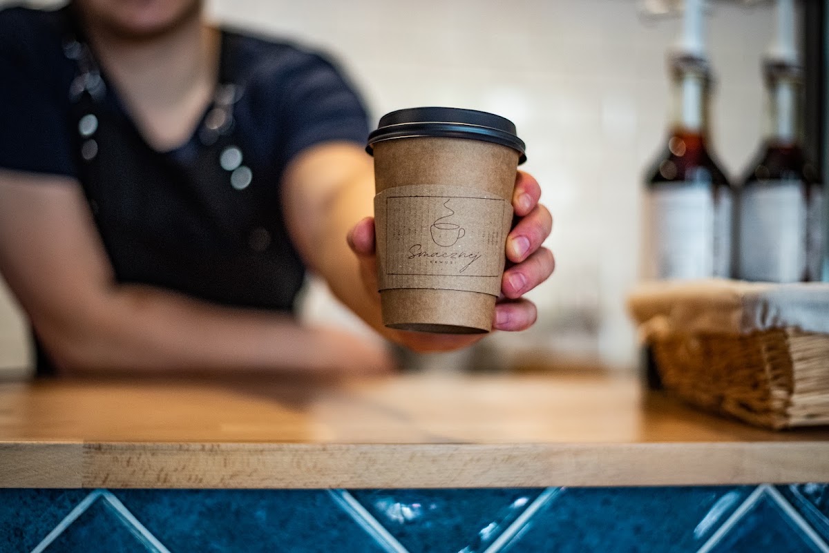 Fotografie de Smacznej Kawusi — kawiarnia / cafe specialty