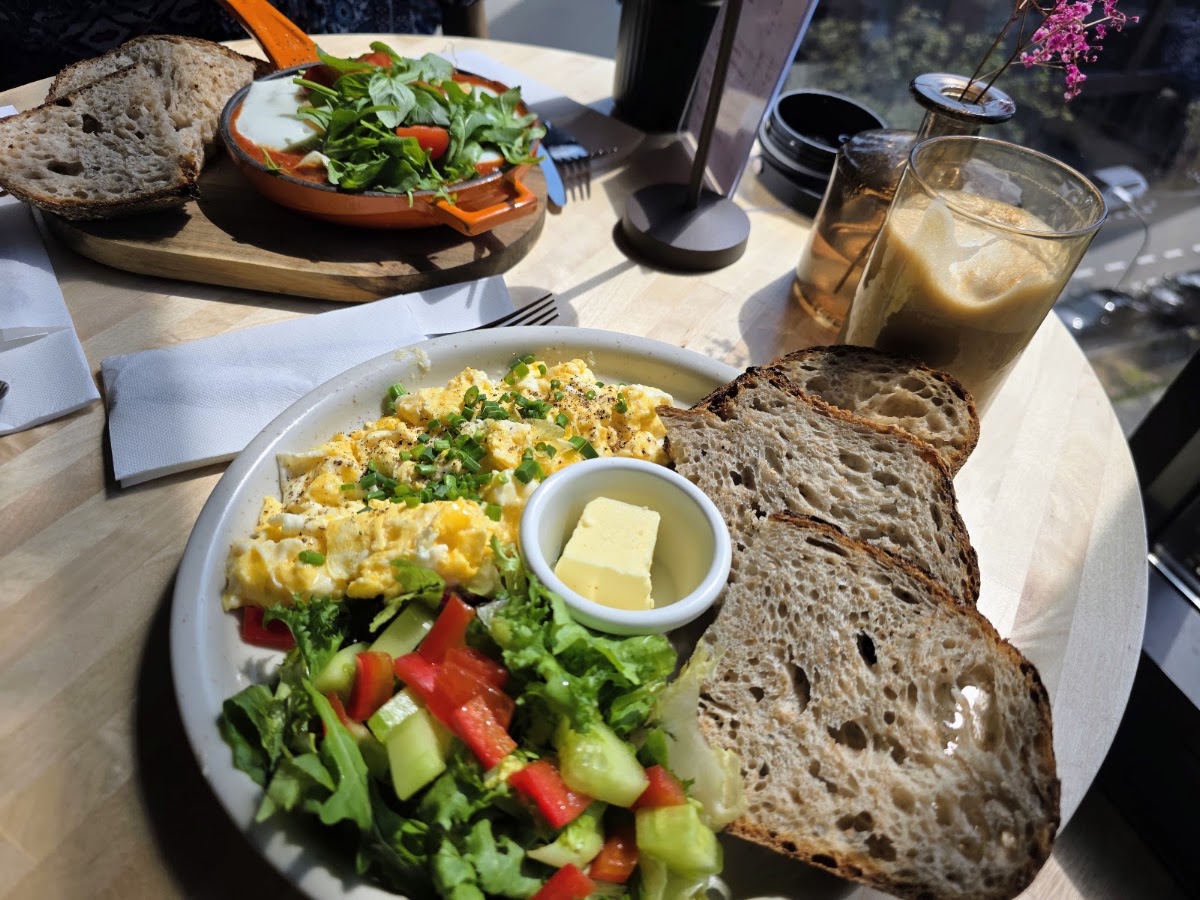 Photo de Ambalaż Café - Breakfast & Coffee - Cricoteka