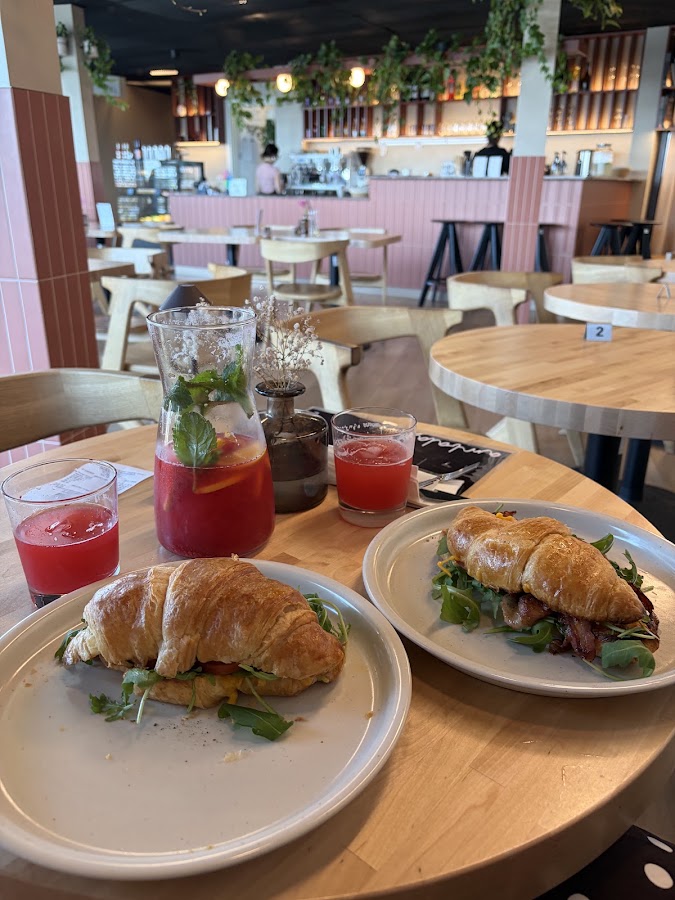 Photo de Ambalaż Café - Breakfast & Coffee - Cricoteka