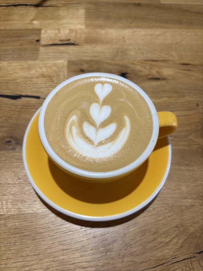 Fotografie de Knitted Coffee