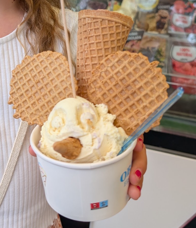 Fotografie de GELATERIA OBALA- Eiscafe