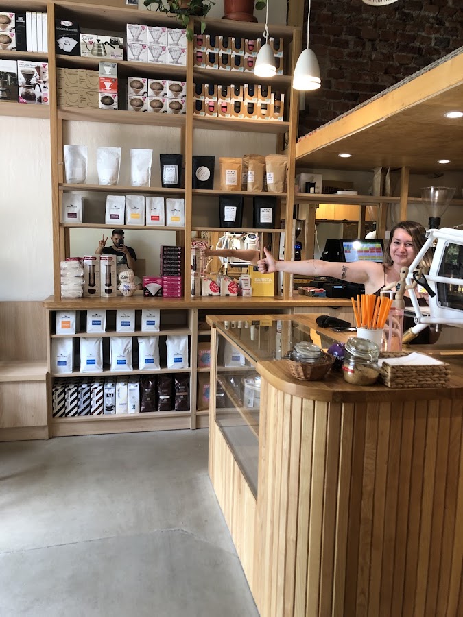 Foto von Somnium Café Bar