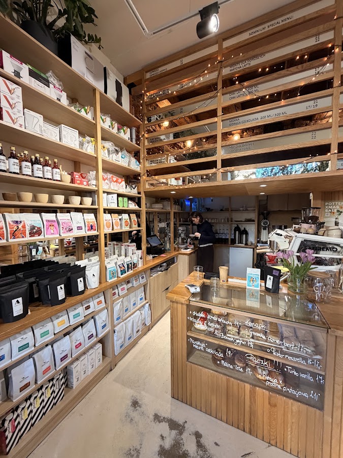Foto von Somnium Cafe Bar