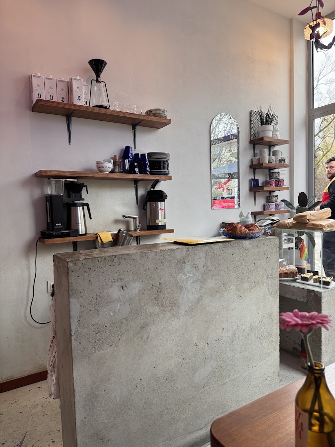 Photo du CAFÉ PALE