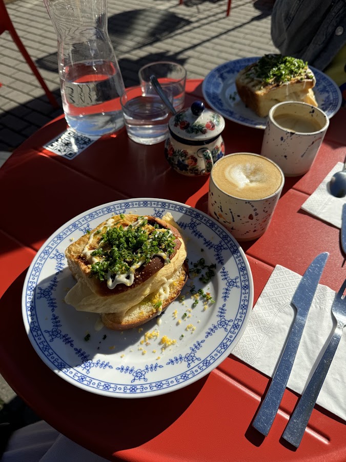 Photo de PALE COFFEE