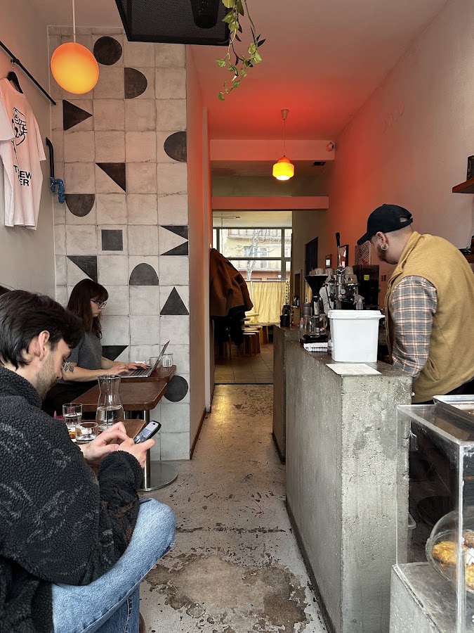 Photo de PALE COFFEE