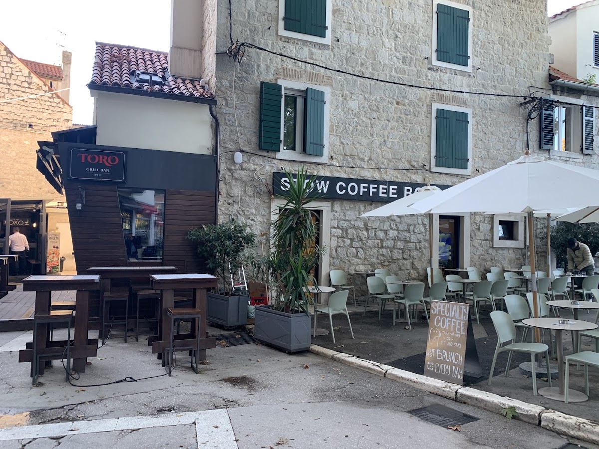 Foto di Stow Coffee Roasters Split — Negozio di Caffè Speciale
