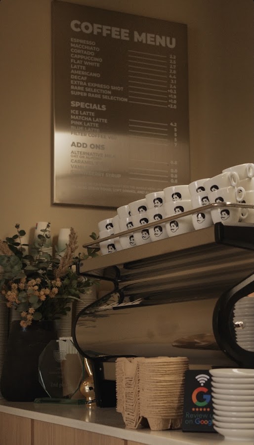 Foto di Stow Coffee Roasters Split — Specialty Coffee Shop