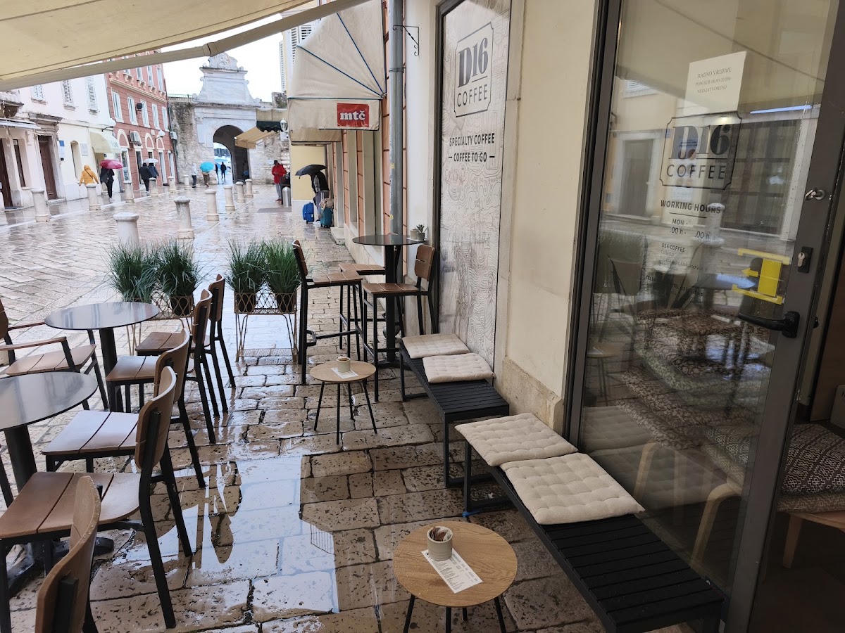 Foto von D16 Specialty Coffee Shop Zadar