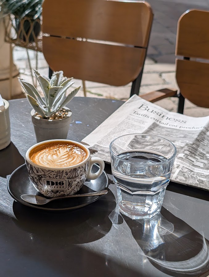 Foto von D16 Specialty Coffee Shop Zadar
