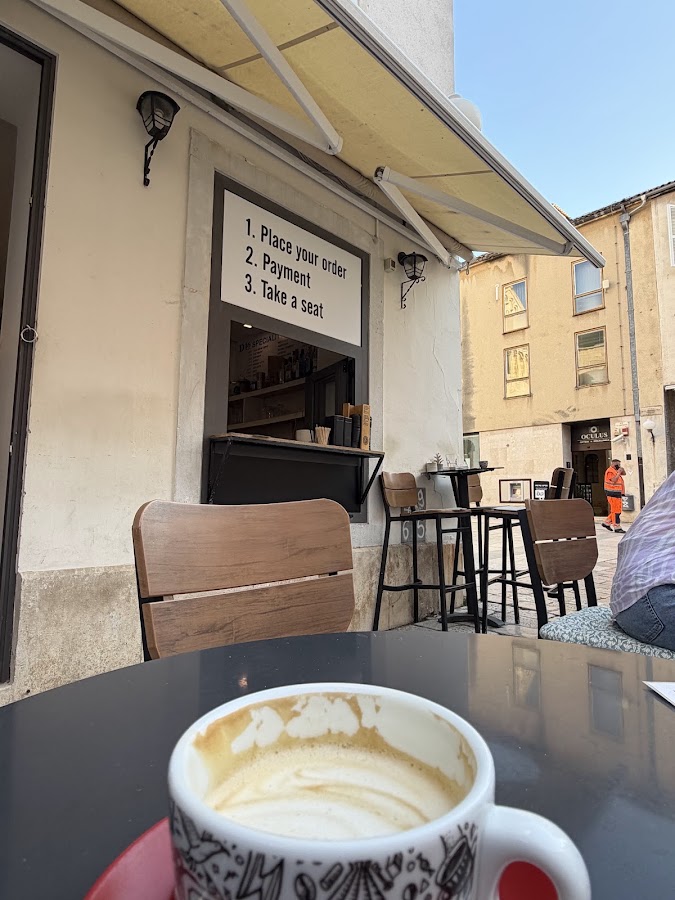 Foto von D16 Specialty Coffee Shop Zadar