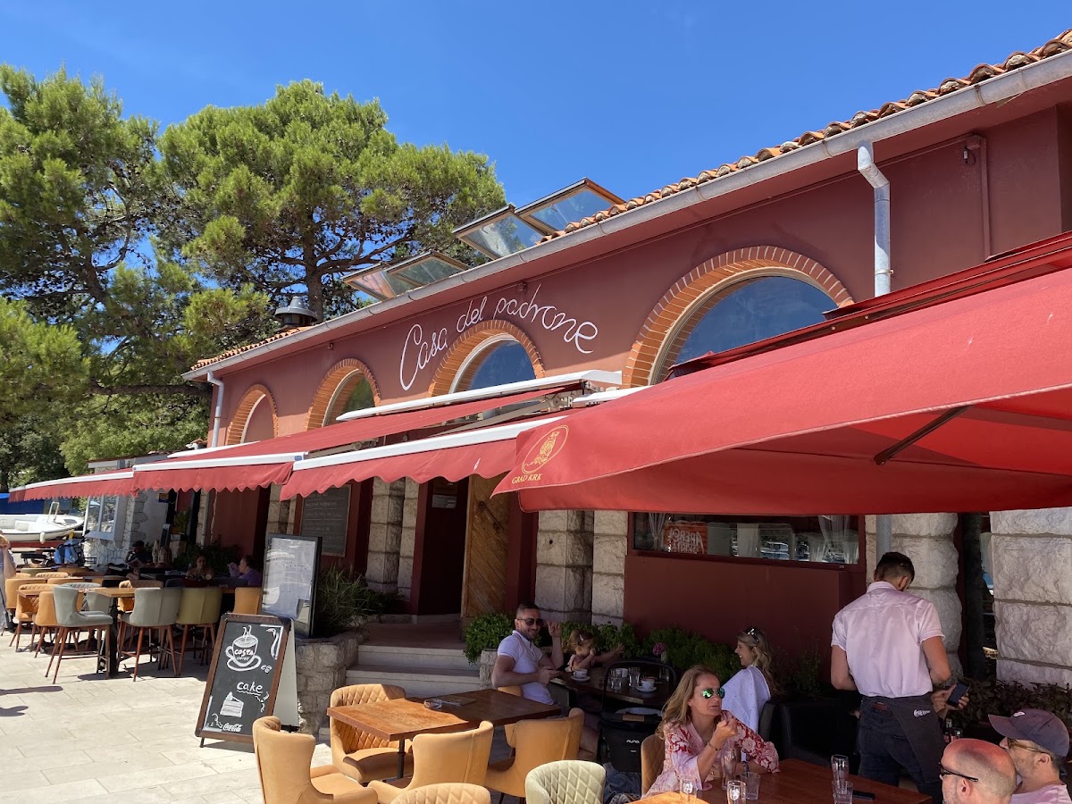 Fotografie de Casa del padrone