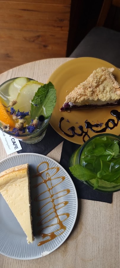 Foto von Cytat Café