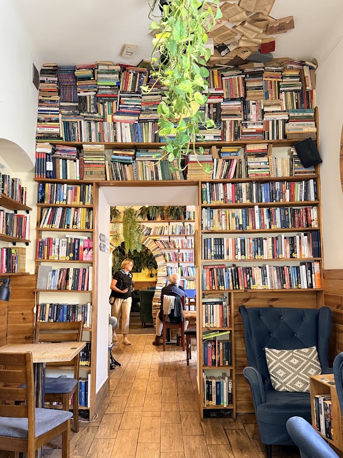 Foto von Cytat Café