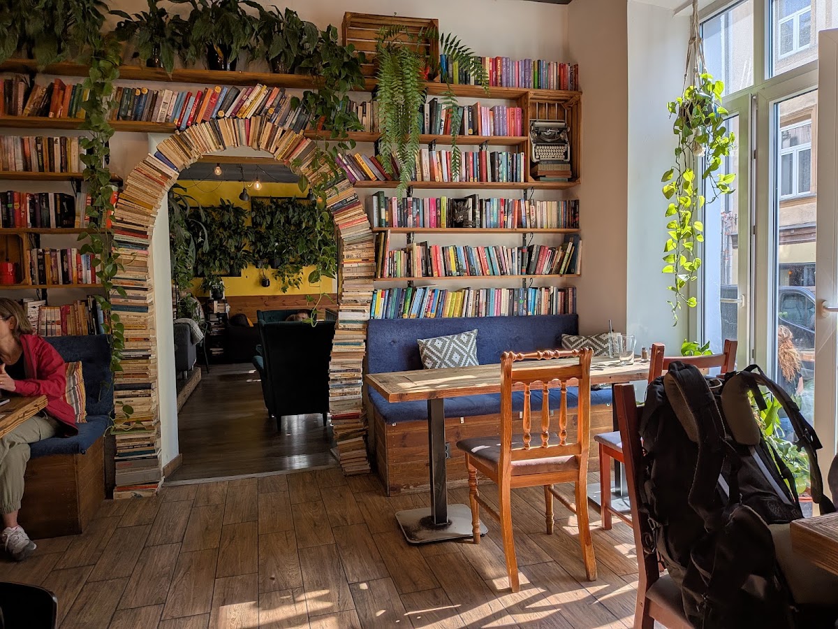 Foto von Cytat Café