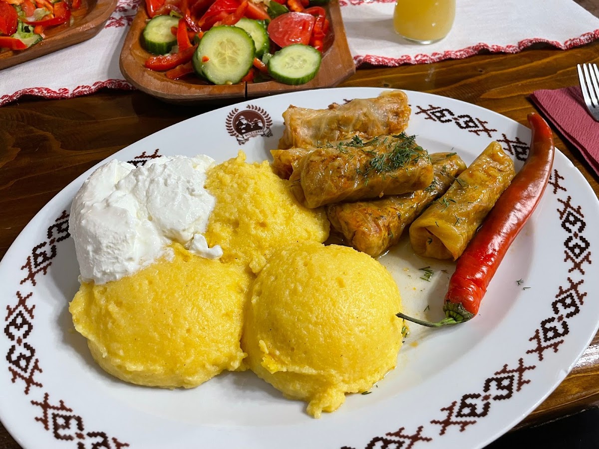 Foto di Restaurant Bulevard Traditional