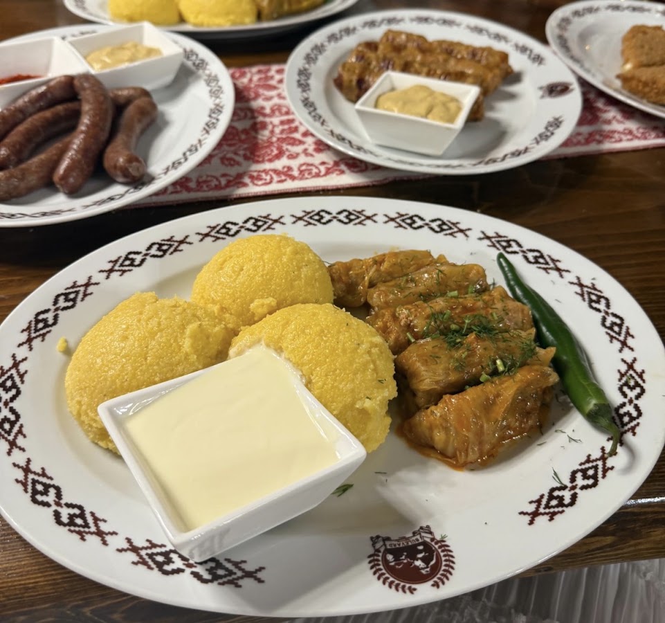Foto di Restaurant Bulevard Traditional