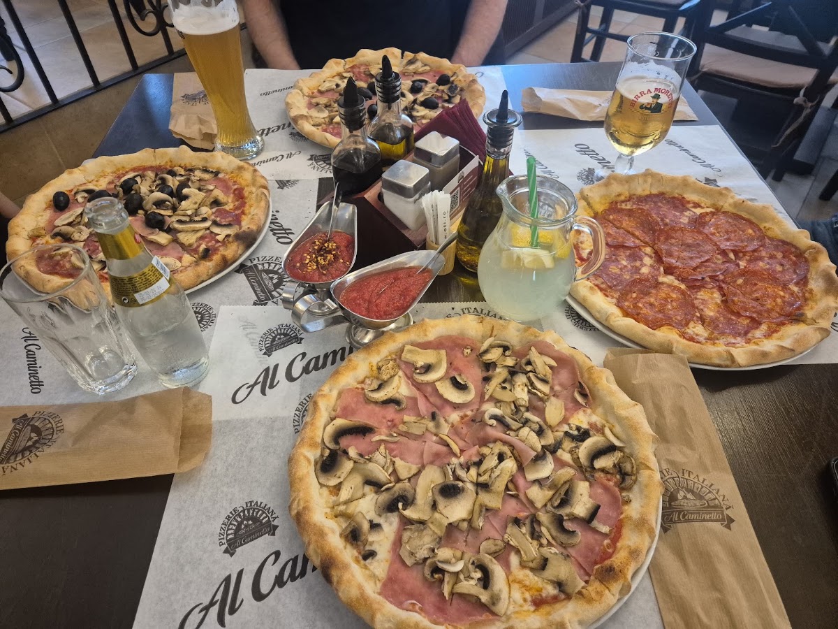 Photo de Al Caminetto
