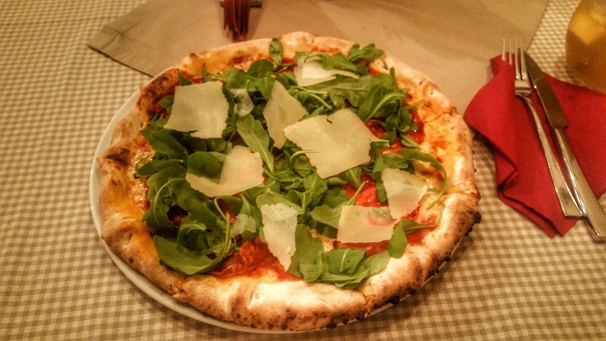 Photo de Al Caminetto