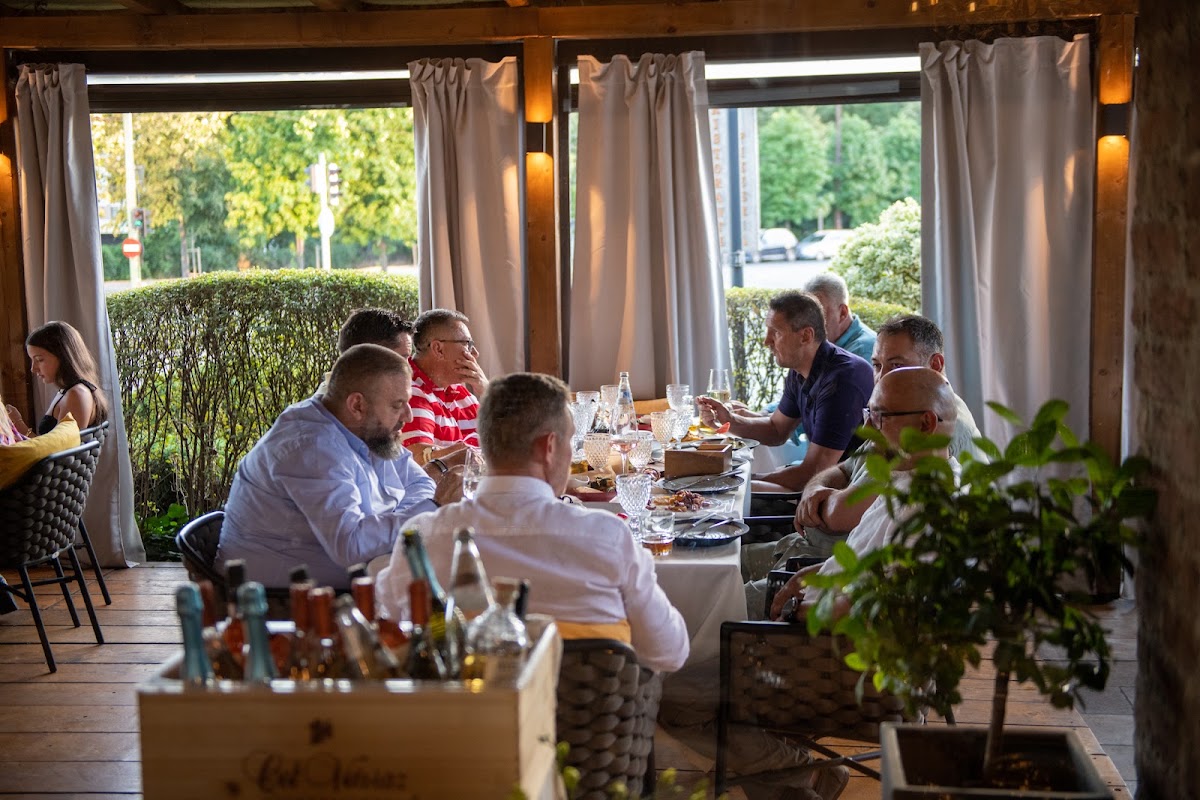 Photo de Dantino Ristorante / Casa Antinori