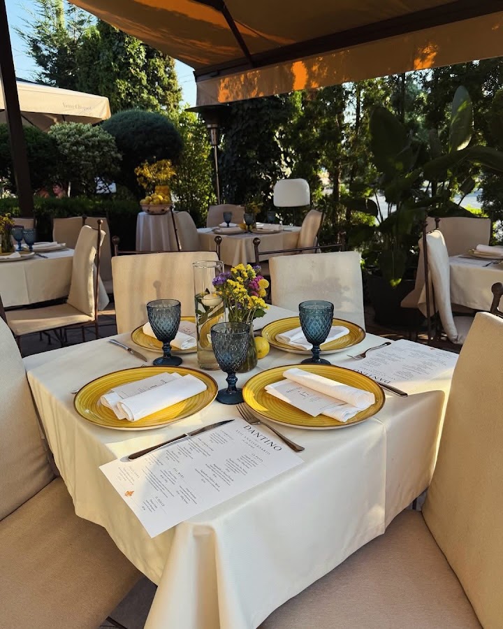 Photo de Dantino Ristorante / Casa Antinori