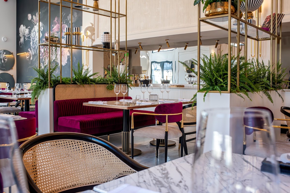 Foto des Aquarella Restaurants