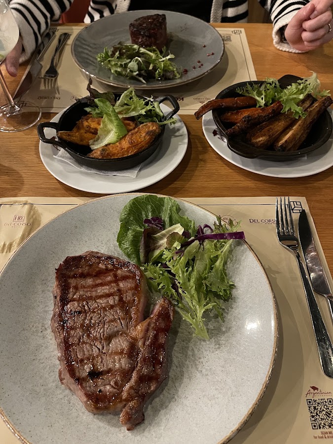 Photo of Argentinian Steakhouse