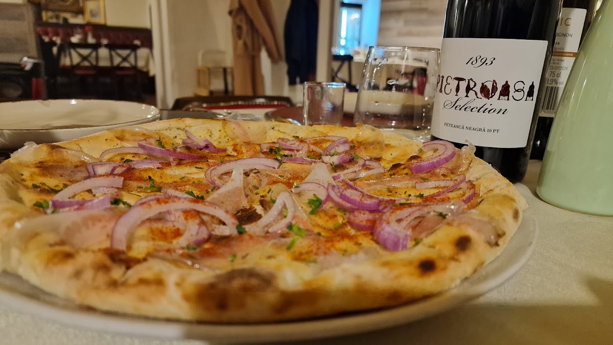Fotografie de Restaurant Del Vecchio