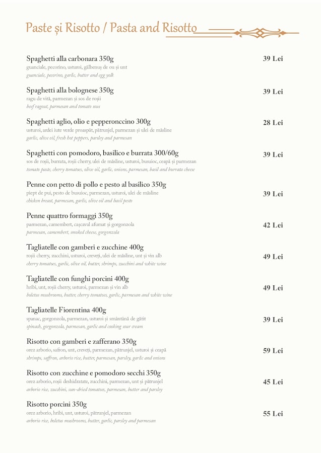 Fotografie de Restaurant Del Vecchio
