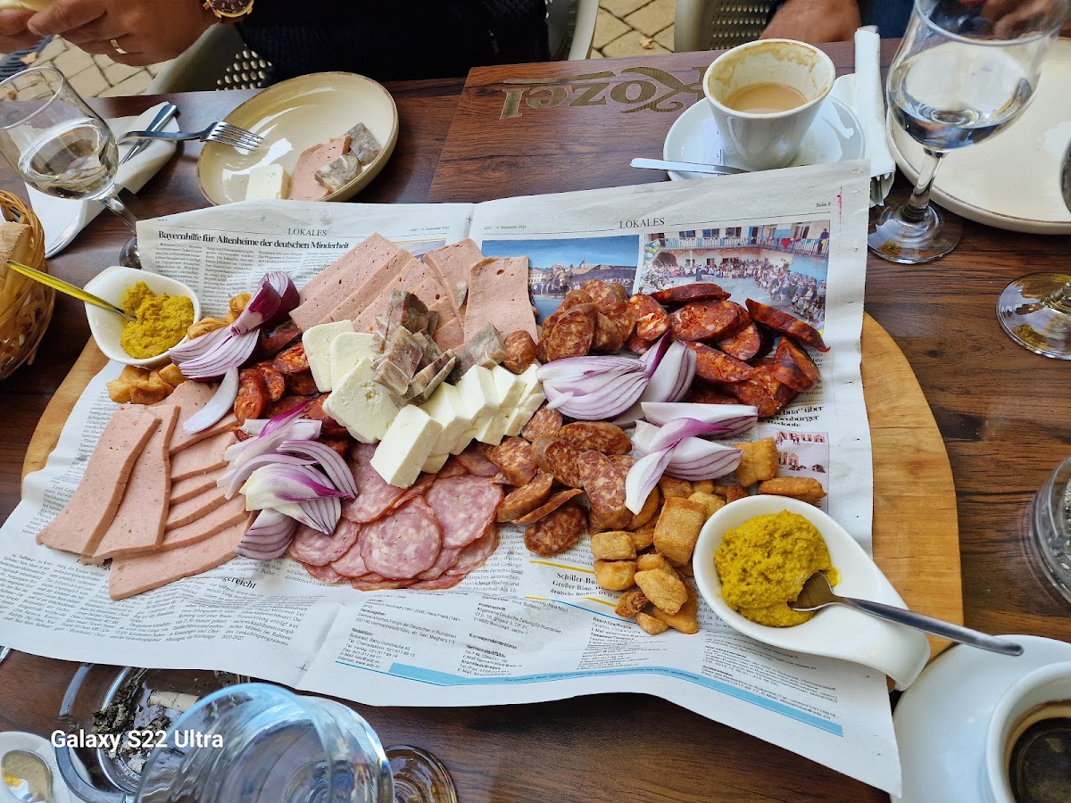 Fotografie de Restaurant Del Vecchio