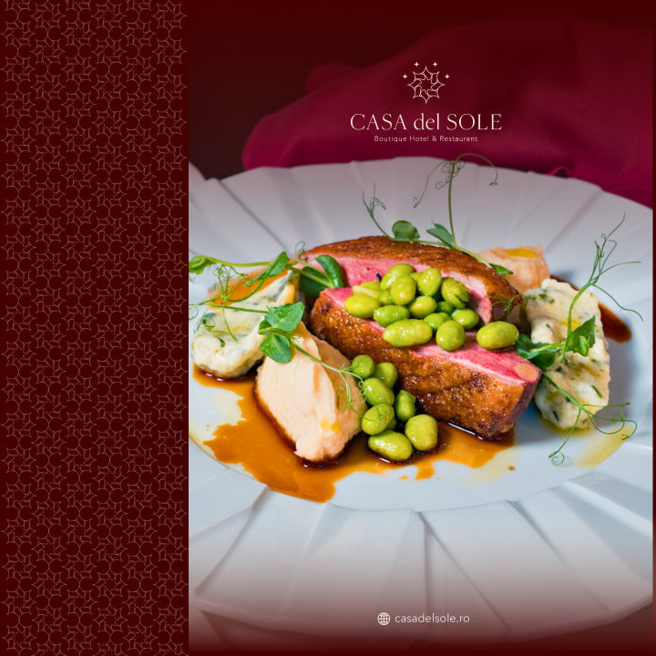 Foto di Casa del Sole Restaurant Timișoara