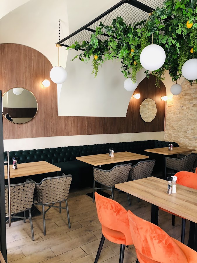 Foto di La Trattoria Cucina Moderna