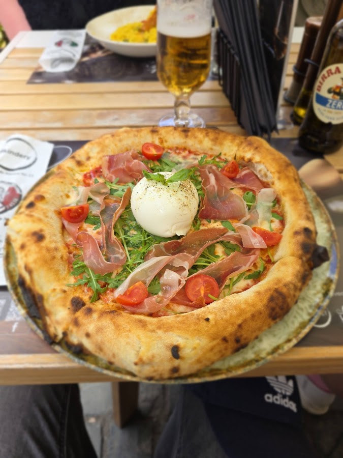 Foto di La Trattoria Cucina Moderna