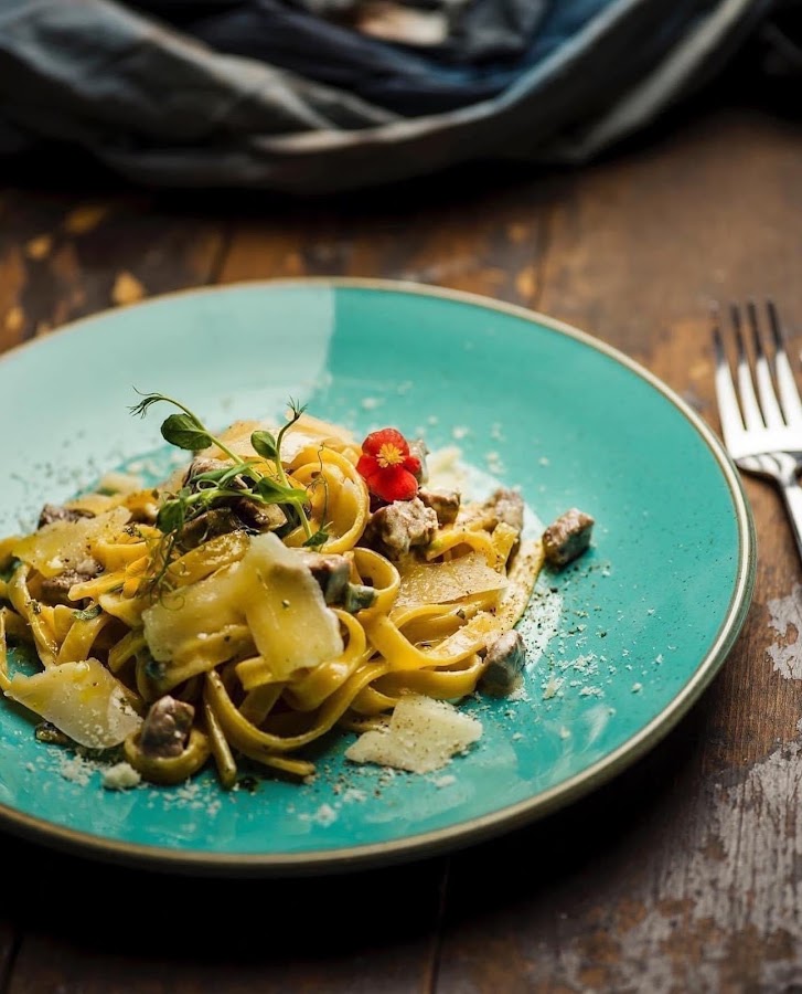 Foto di La Trattoria Cucina Moderna