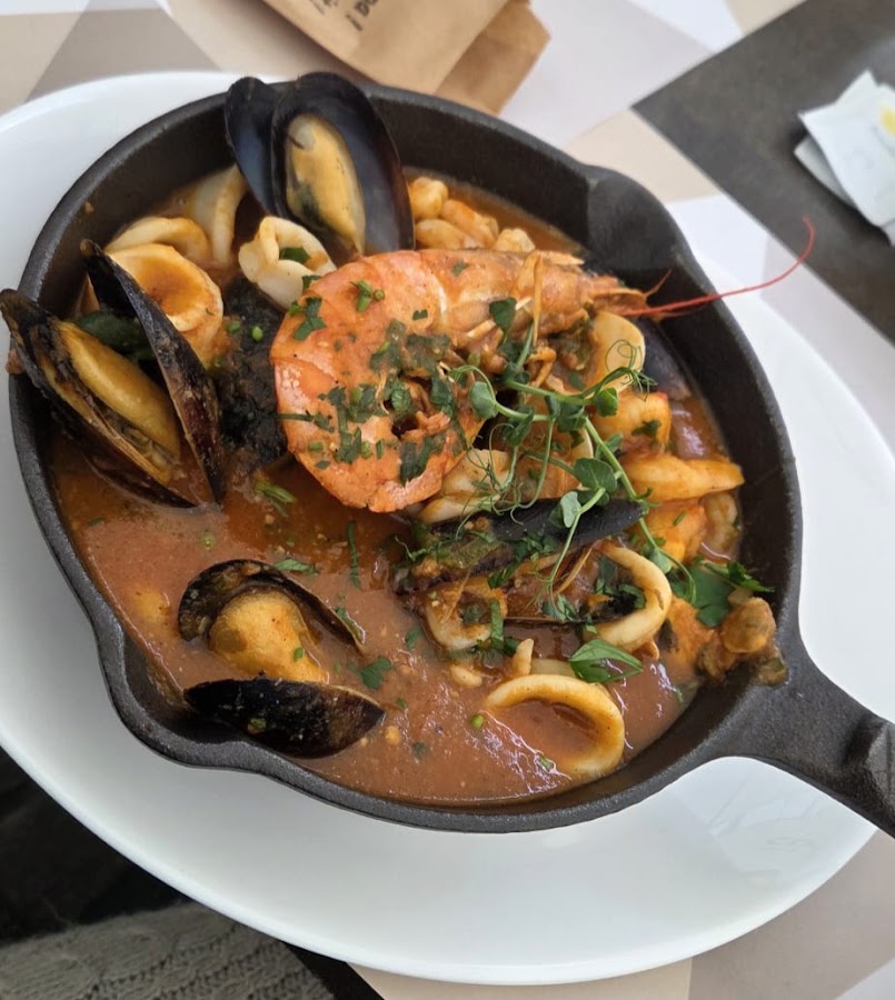 Foto di La Trattoria Cucina Moderna