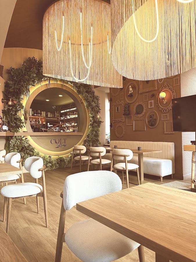 Photo de Cult Lounge Timisoara