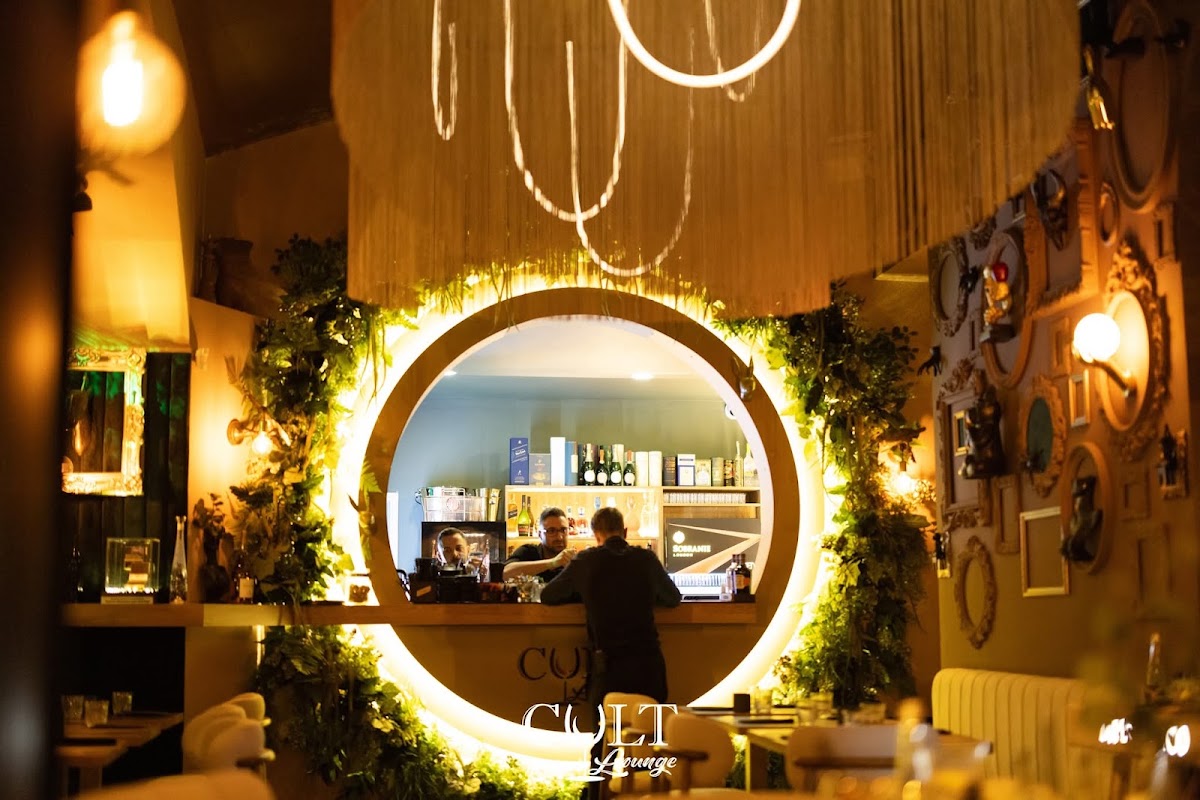 Photo de Cult Lounge Timisoara
