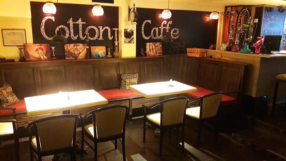 Fotografie de Cotton Cafe