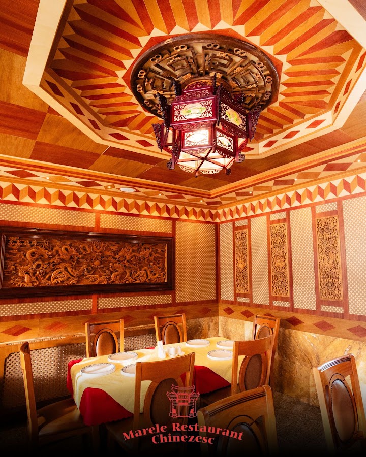 Photo du Grand Restaurant Chinois