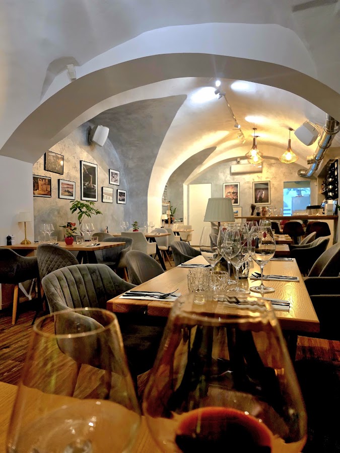 Photo of August - Pasta BAR