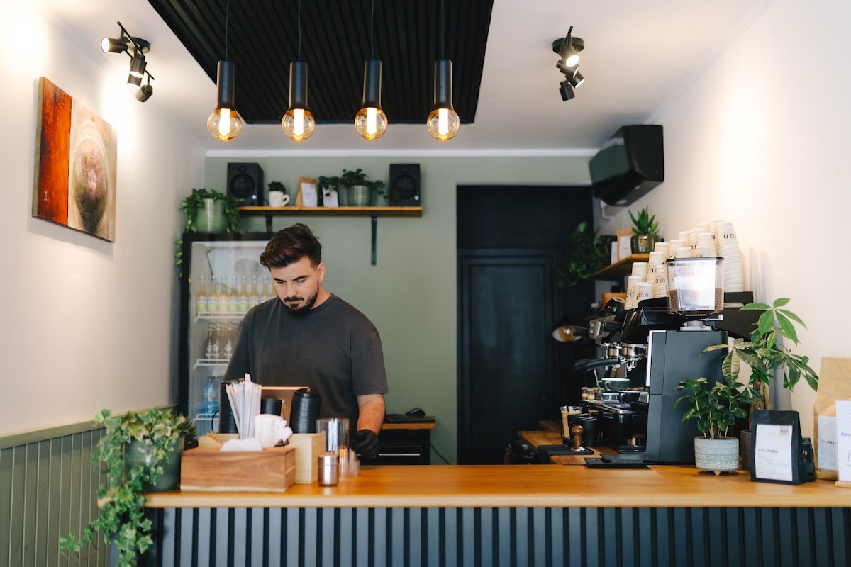 Photo of MUD Specialty Coffee