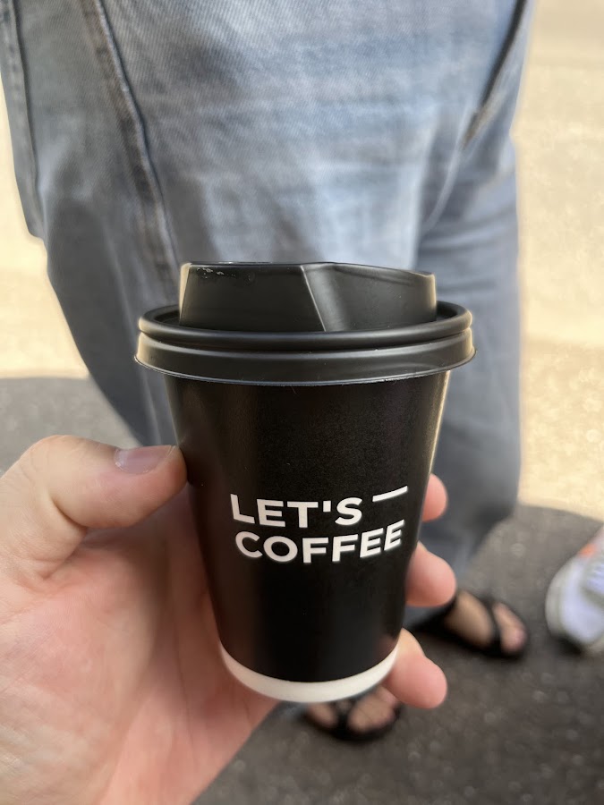 Photo de LET’S COFFEE