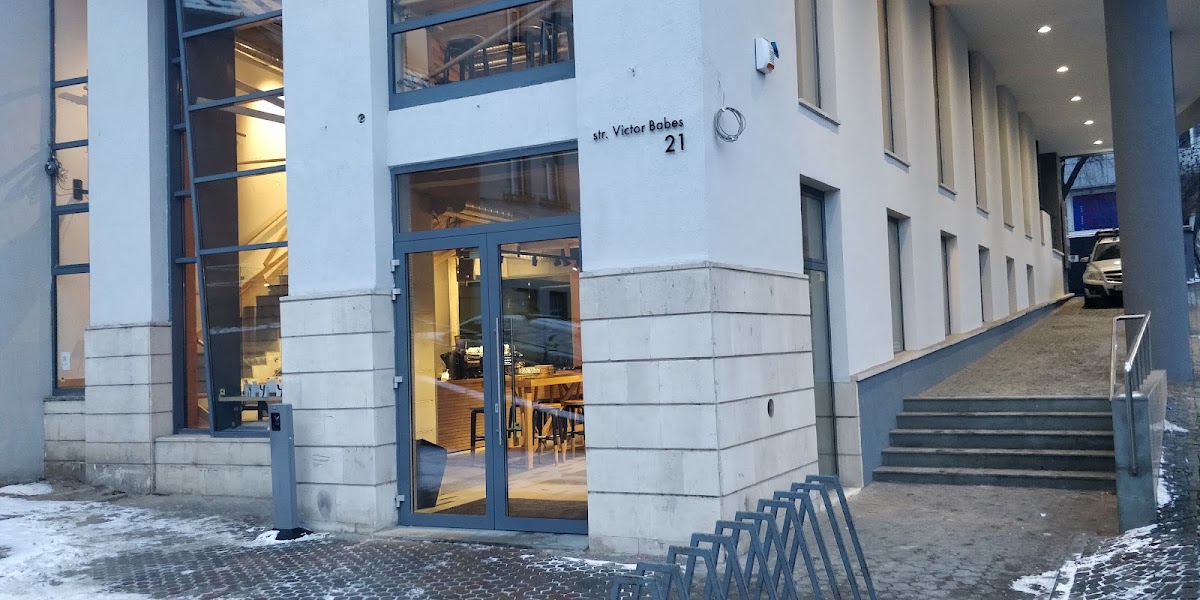 Fotografie cu YUME Coffee VictorBabeș