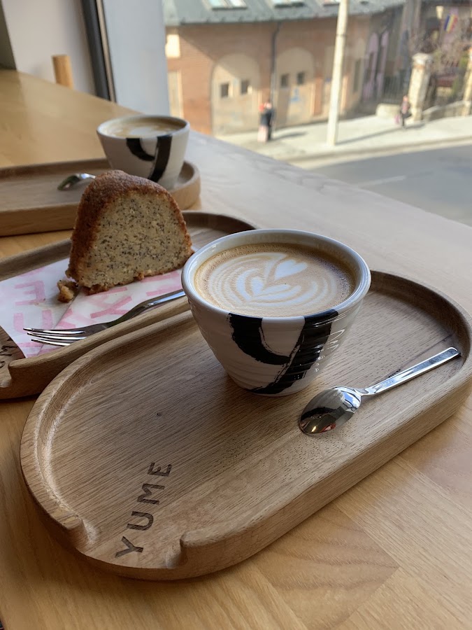 Fotografie de YUME Coffee VictorBabes