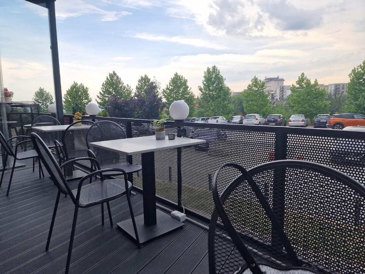 Foto von Bârlogul de cafea