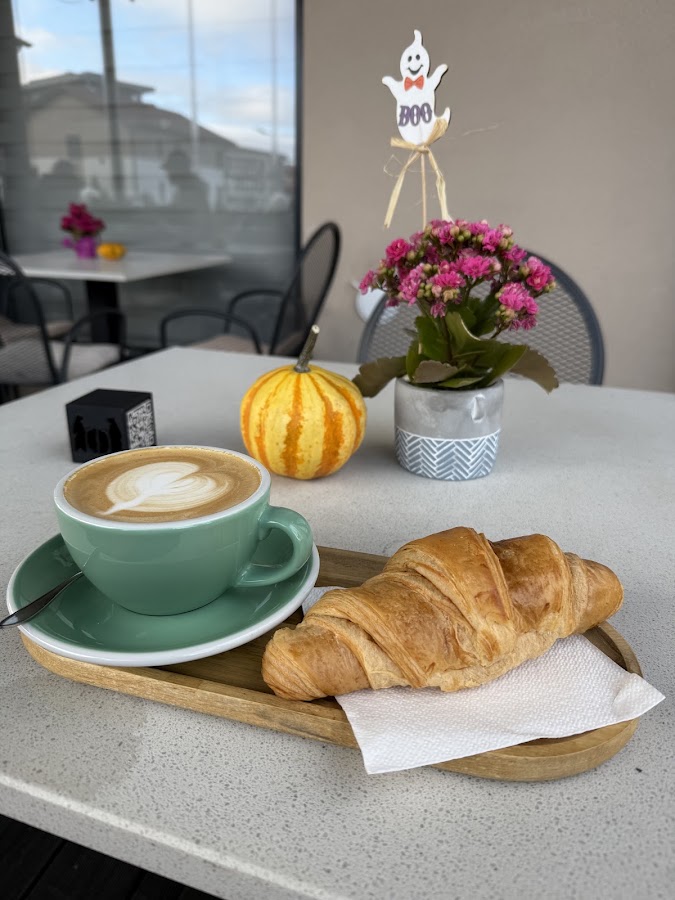 Foto von Bârlogul de cafea