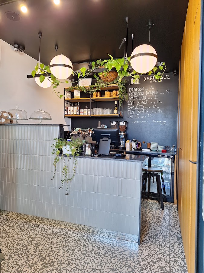 Foto von Bârlogul de cafea