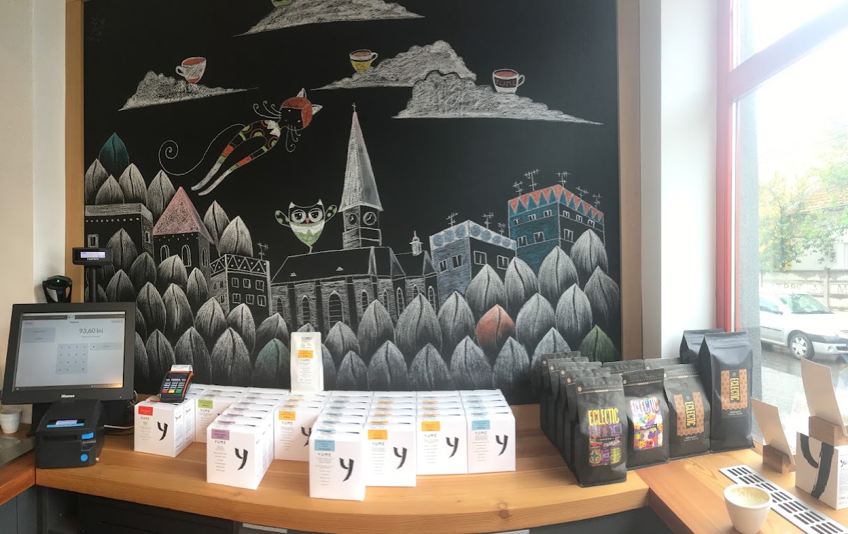 Foto di YUME Coffee Roasters