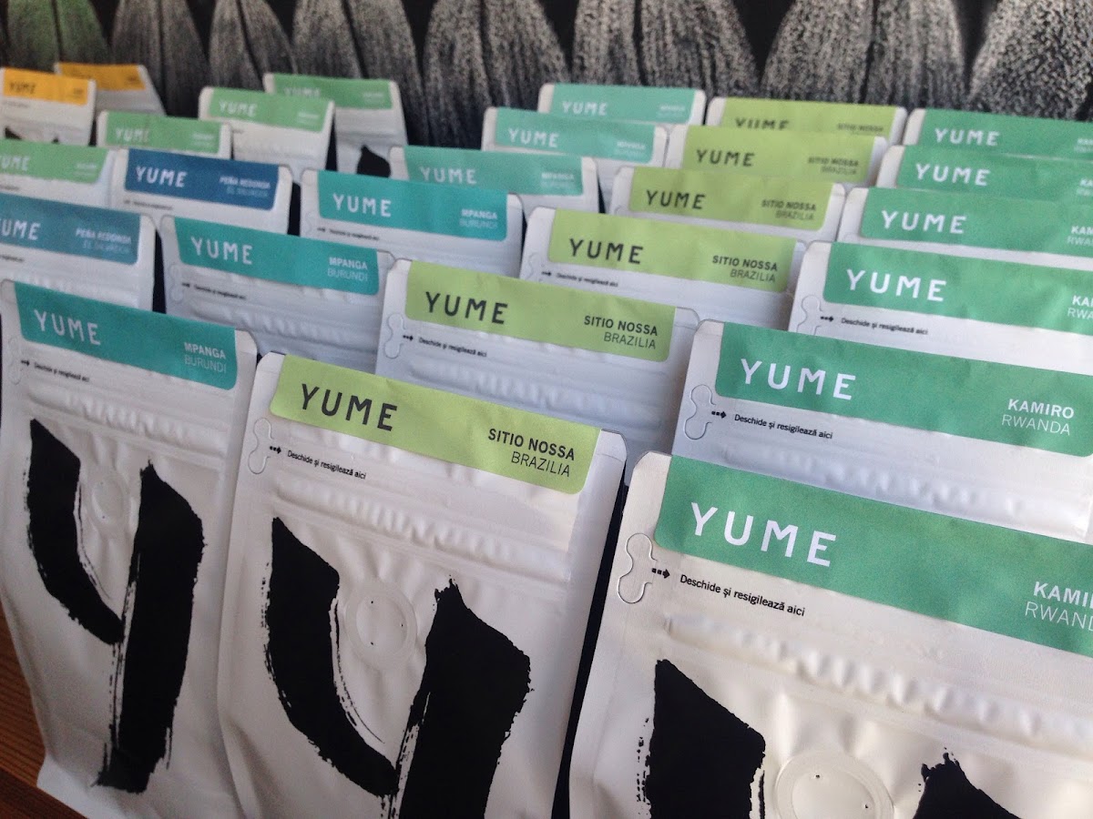 Foto di YUME Coffee Roasters