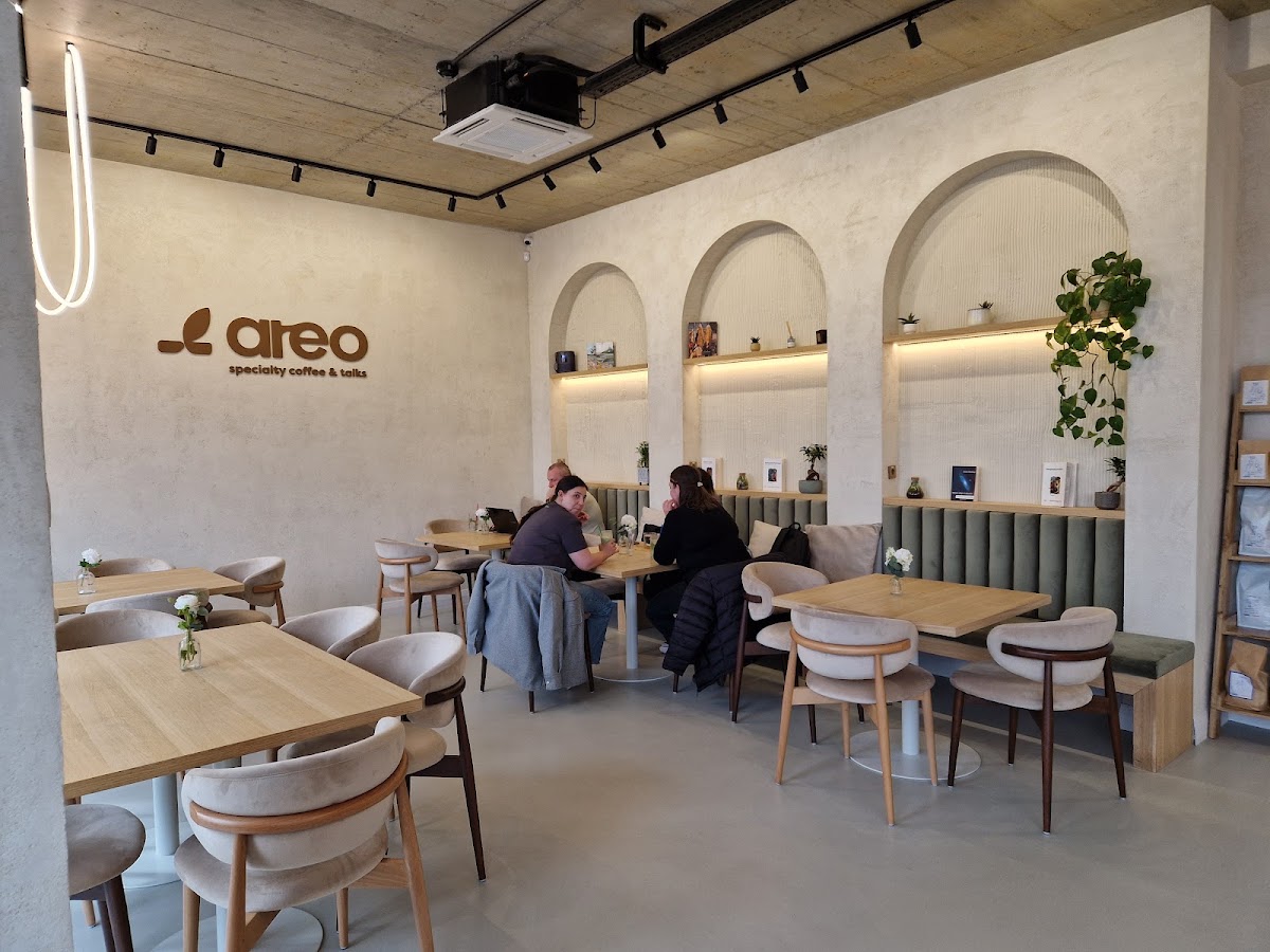 Foto di Areo Specialty Coffee&Brunch